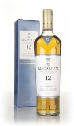 The Macallan 12 Year Old Triple Cask 70cl Whisky | Master Of