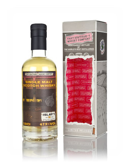 Islay #1 10 Year Old - Batch 3 (That Boutique-y Whisky Company