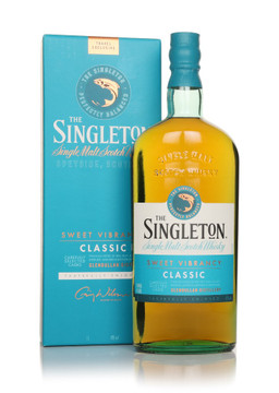 The Singleton of Glendullan Classic 100cl Whisky | Master Of Malt