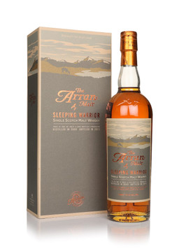 Arran Sleeping Warrior シングルモルトウイスキー Arran Sleeping Warrior - Ratings and reviews - Whiskybase