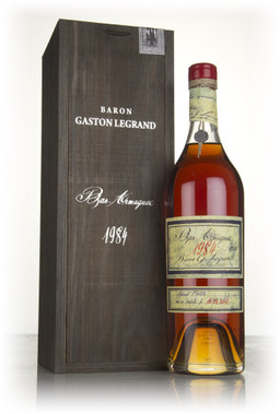 Baron Gaston Legrand 1984 Bas Armagnac 70cl | Master Of Malt