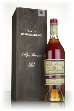 Baron Gaston Legrand 1983 Bas Armagnac 70cl | Master Of Malt