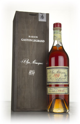 Baron Gaston Legrand 1974 Bas Armagnac 70cl | Master Of Malt