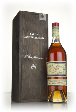 Baron Gaston Legrand 1971 Bas Armagnac 70cl | Master Of Malt