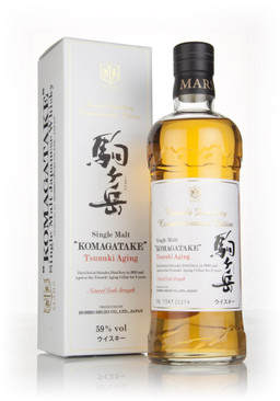 Mars Komagatake Tsunuki Aging 70cl Whisky | Master Of Malt
