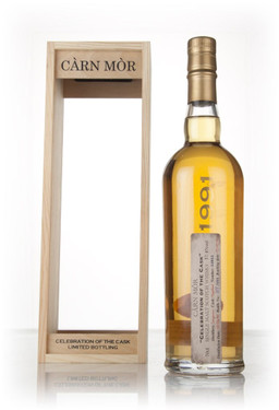 Longmorn 23 Year Old 1991 (cask 54954) - Celebration of the Cask
