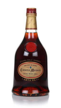 Cardenal Mendoza Carta Real 70cl | Master Of Malt