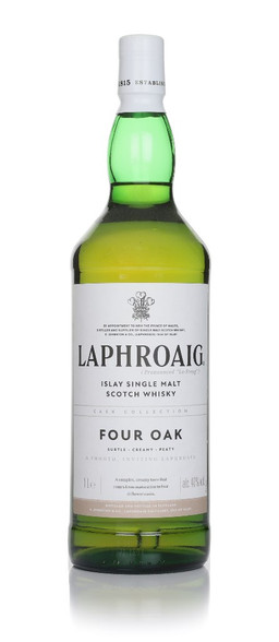 Laphroaig Four Oak (1L) 100cl Whisky | Master Of Malt