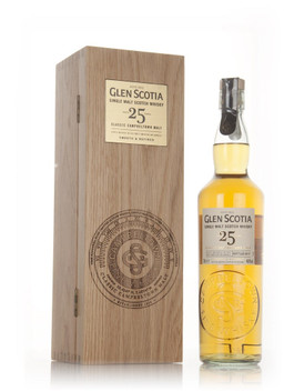 Glen Scotia 25 Year Old 70cl Whisky | Master Of Malt