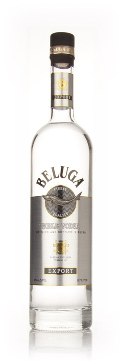 Beluga Noble Russian Vodka 70cl | Master Of Malt