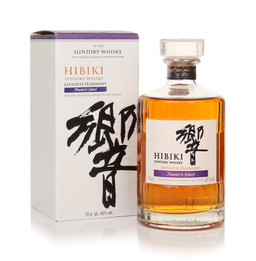 Hibiki Japanese Harmony Master's Select 70cl Whisky | Master Of Malt