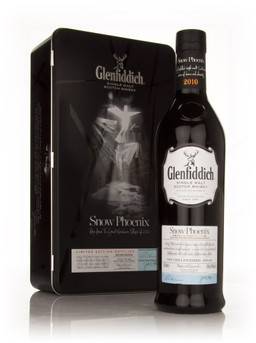 Glenfiddich Snow Phoenix 70cl Whisky | Master Of Malt