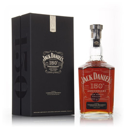 限定Jack Daniel's 150th Anniversary 1000ml Jack Daniel's 150th Anniversary of the Distillery Special Edition