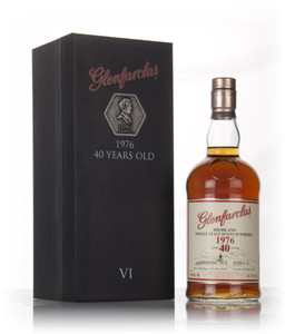 Glenfarclas 40 Year Old 1976 - Family Collector Series VI 70cl
