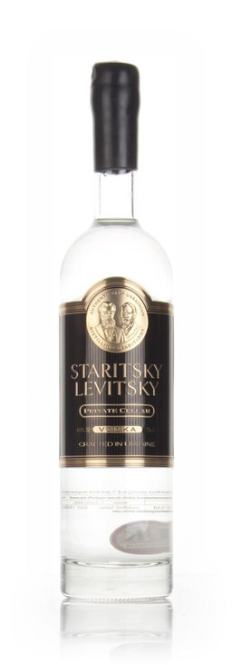 Staritsky Levitsky Private Cellar Vodka 70cl | Master Of Malt
