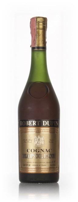 Robert Dupin Napolean Cognac - 1970s 70cl | Master Of Malt