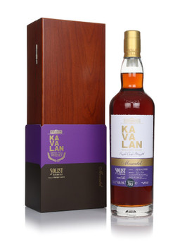 Kavalan Solist Moscatel Cask 70cl Whisky | Master Of Malt