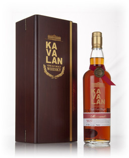 Kavalan Solist Manzanilla Cask 70cl Whisky | Master Of Malt