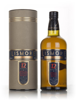 Lismore 12 Year Old Special Reserve 70cl Whisky | Master Of Malt