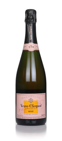 Veuve Clicquot Rosé Champagne 75cl | Master Of Malt