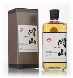 Okayama Single Malt 70cl Whisky | Master Of Malt