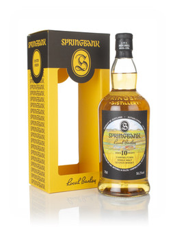 Springbank 10 Year Old 2009 - Local Barley 70cl Whisky | Master Of