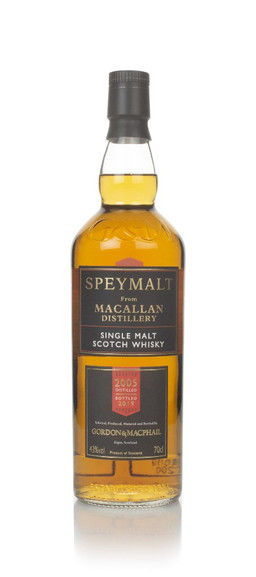 ウイスキー Gordon & MacPhail Speymalt 2005 700ml Macallan 2005 (bottled 2019) - Speymalt (Gordon & MacPhail) 70cl
