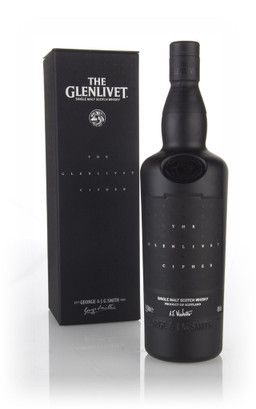 The Glenlivet Cipher 70cl Whisky | Master Of Malt