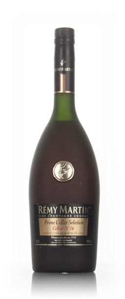 Rémy Martin Prime Cellar Selection No. 16 100cl | Master Of Malt