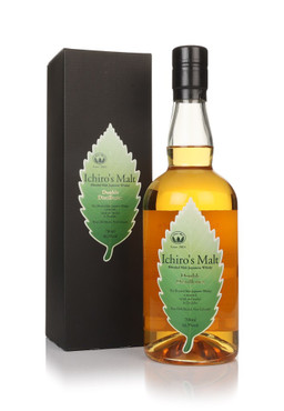 Ichiro's Malt Double Distilleries 70cl Whisky | Master Of Malt