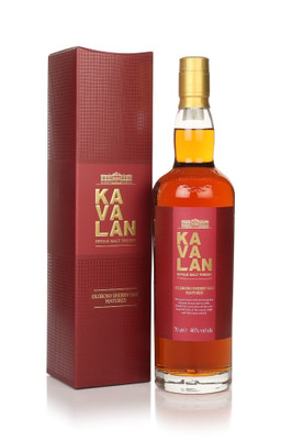 Kavalan Sherry Oak 70cl Whisky | Master Of Malt