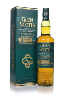Glen Scotia Victoriana Cask Strength 70cl Whisky | Master Of Malt