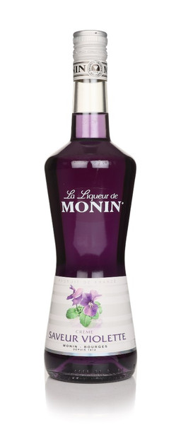 Monin Crème de Violette 70cl | Master Of Malt