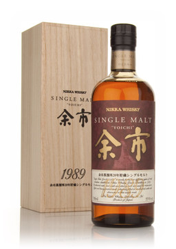 Yoichi 1989 70cl Whisky | Master Of Malt
