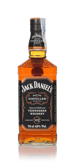 Jack Daniel's Master Distiller Series No.2 70cl Whiskey | Master