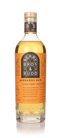 Berry Bros. & Rudd Barbados - The Classic Rum Range 70cl | Master