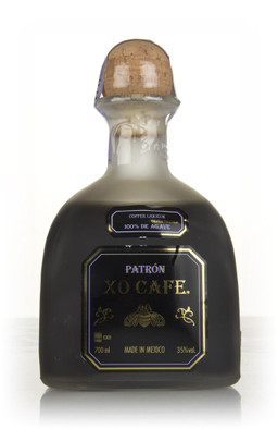 Patrón XO Cafe Coffee Liqueur 70cl | Master Of Malt