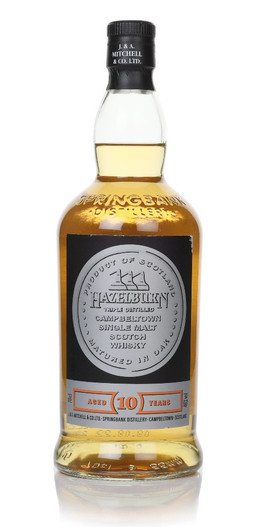 Hazelburn 10 Year Old 70cl Whisky | Master Of Malt