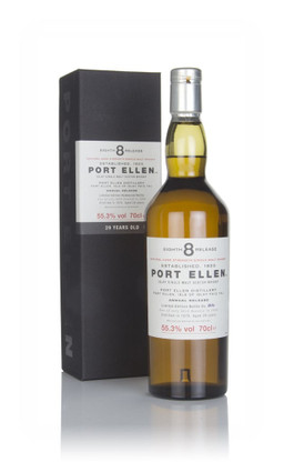 Port Ellen 29 Year Old 1978 - 8th Release (Special Release 2008