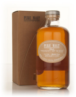 Nikka Pure Malt White 50cl Whisky | Master Of Malt