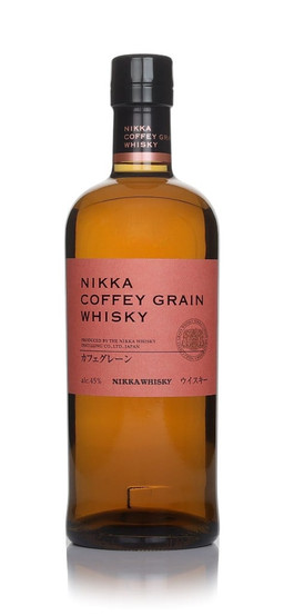 Nikka Coffey Grain Whisky 70cl | Master Of Malt