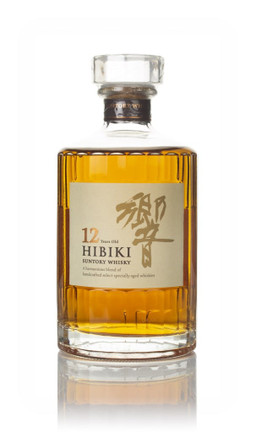 Hibiki 12 Year Old 70cl Whisky | Master Of Malt