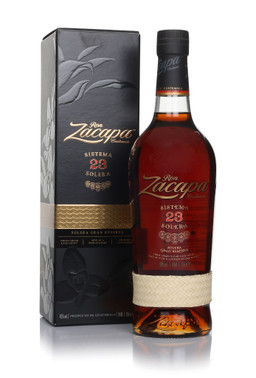 Ron Zacapa Centenario 23 años 【未開封•古酒】 Ron Zacapa Centenario Sistema Solera 23 70cl Rum | Master Of Malt
