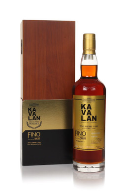 Kavalan Solist Fino Sherry Cask 70cl 58.6% Whisky | Master Of Malt