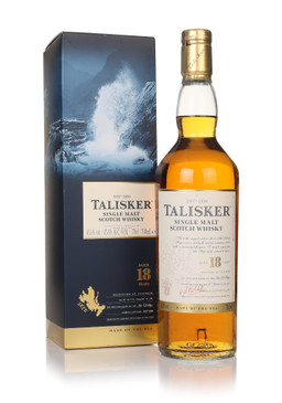 Talisker 18 Year Old 70cl Whisky | Master Of Malt