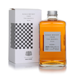 ウイスキー Nikka Whisky From The Barrel 500ml X 4 Nikka Whisky From The Barrel 50cl | Master Of Malt
