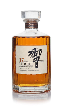 Hibiki 17 Year Old 70cl Whisky | Master Of Malt