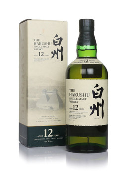 Hakushu 12 Year Old - Pre 2005 70cl Whisky | Master Of Malt