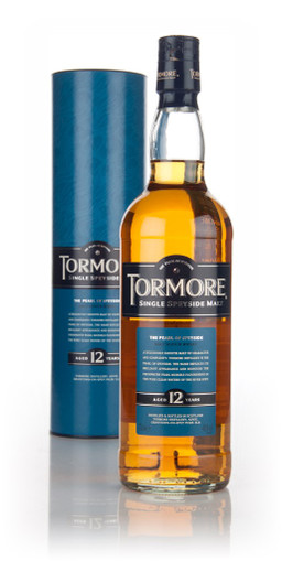 Tormore 12 Year Old - 1990s 70cl Whisky | Master Of Malt
