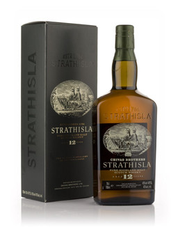 Strathisla 12 Year Old - Pre 2013 70cl Whisky | Master Of Malt